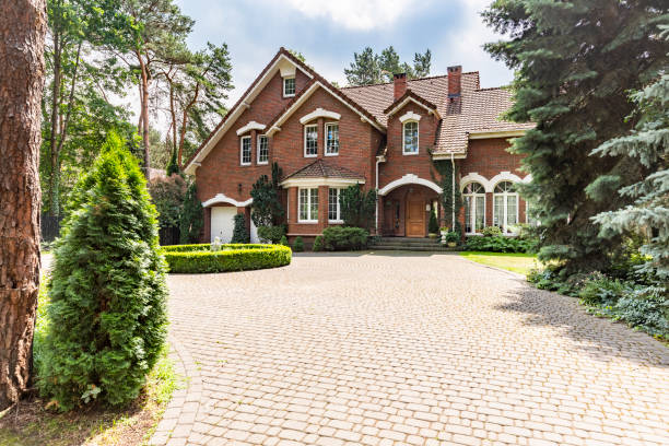 Best Decorative Driveway Pavers  in Fayetteville, AR
