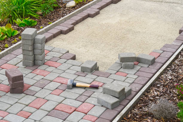 Best Custom Driveway Pavers  in Fayetteville, AR