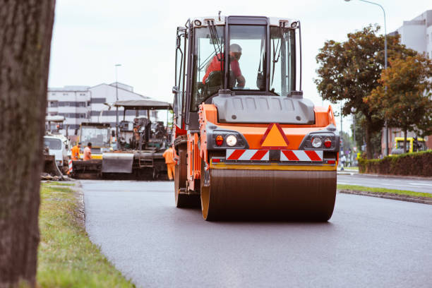 Best Residential Driveway Paver Services  in Fayetteville, AR