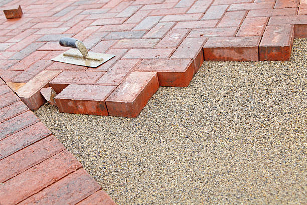 Decorative Driveway Pavers in Fayetteville, AR