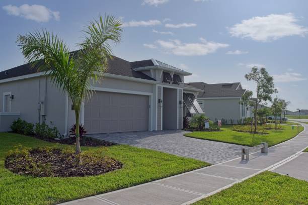 Decorative Driveway Pavers in Fayetteville, AR