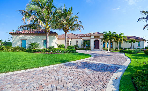 Best Concrete Paver Driveway  in Fayetteville, AR